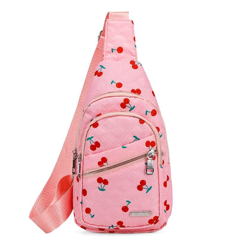 Chest bag, fashionable handheld shoulder bag, organizer bag, (Cross-border trading)