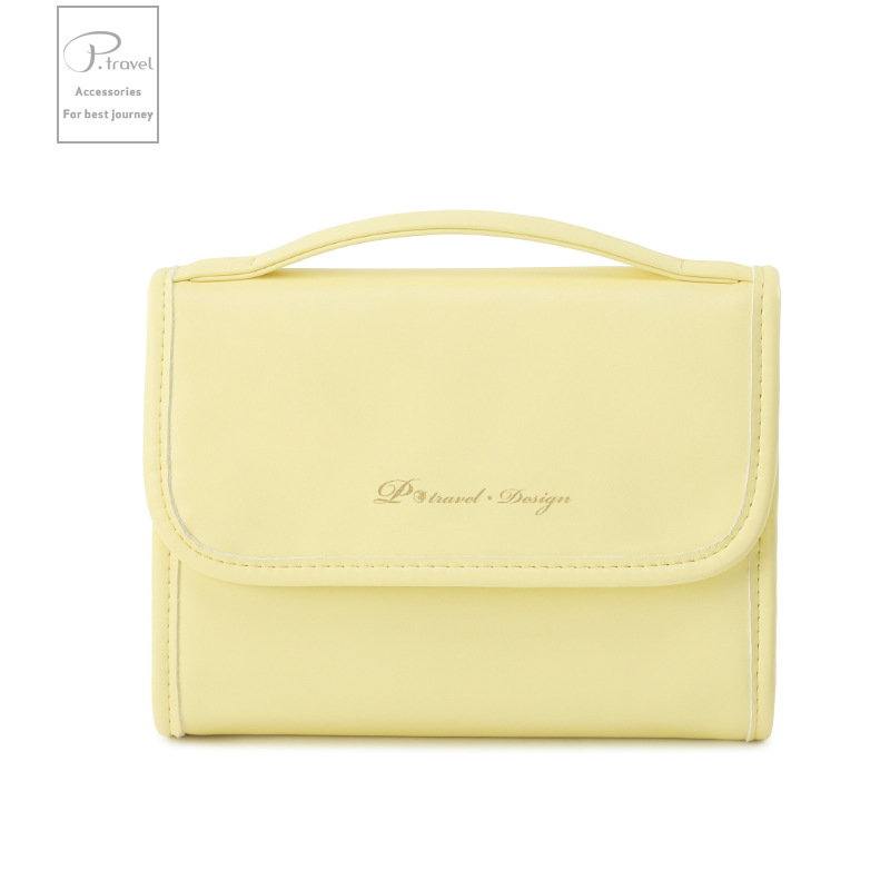 Cosmetic Bag For Women Large Capacity Portable High-end Travel Waterproof Toiletry Bag Cosmetics Storage Bag