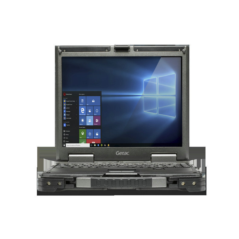 Getac / Shenji Laptop X500 Server Ruggedized Triple-Proof Laptop