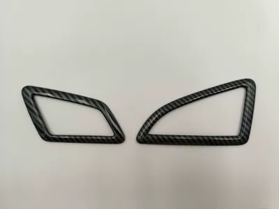 Honda Civic Modification, Special Center, Car interior film - 10th-generation-civic-dashboard-air-outlet-frame-2-piece-set