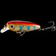 Small Minnow Fishing Lures Topwater Minnow Lures Fresh Water Bass Swimbait Tackle Gear