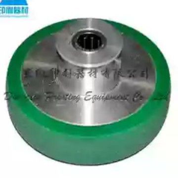 高宝印刷机配件 KBA压纸轮 胶轮 进纸轮 印刷机配件 轮子