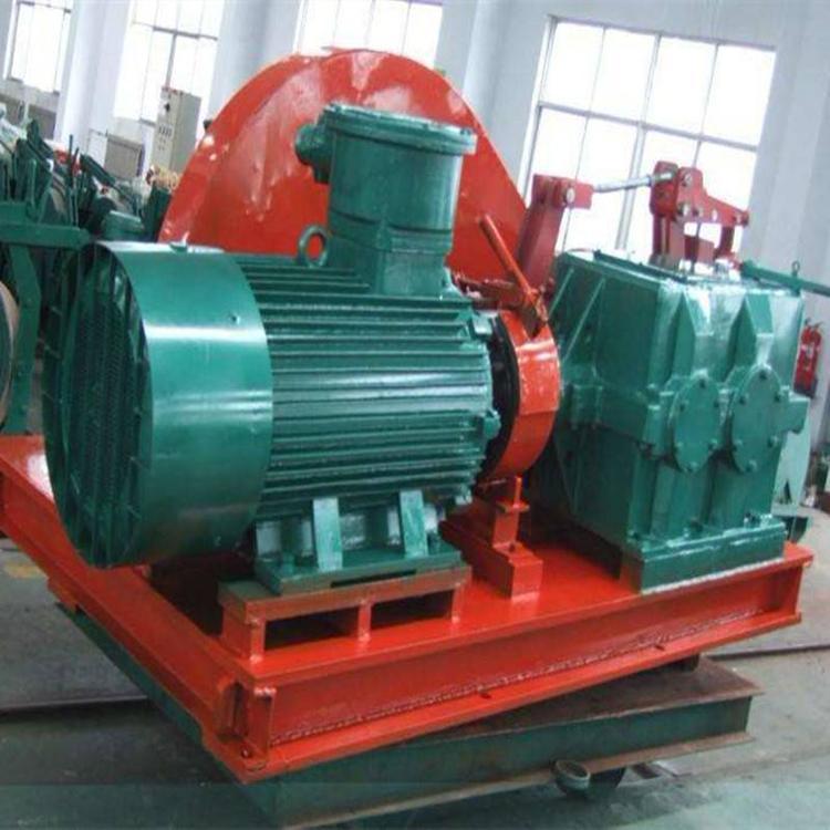 cabrestante de cuerda sin electrodo de la mina No.1 de Shandong