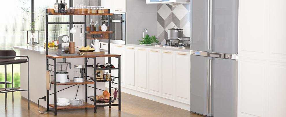 Kitchen Baker&rsquo;s Rack