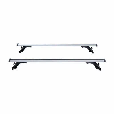 Crossbar Universal Car Roof: Roof rack