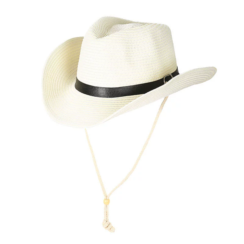 Пляжная sun-hat из деним-стиля, 56–58 см, широкая поляна с верёвкой под подбородок, защита от УФ