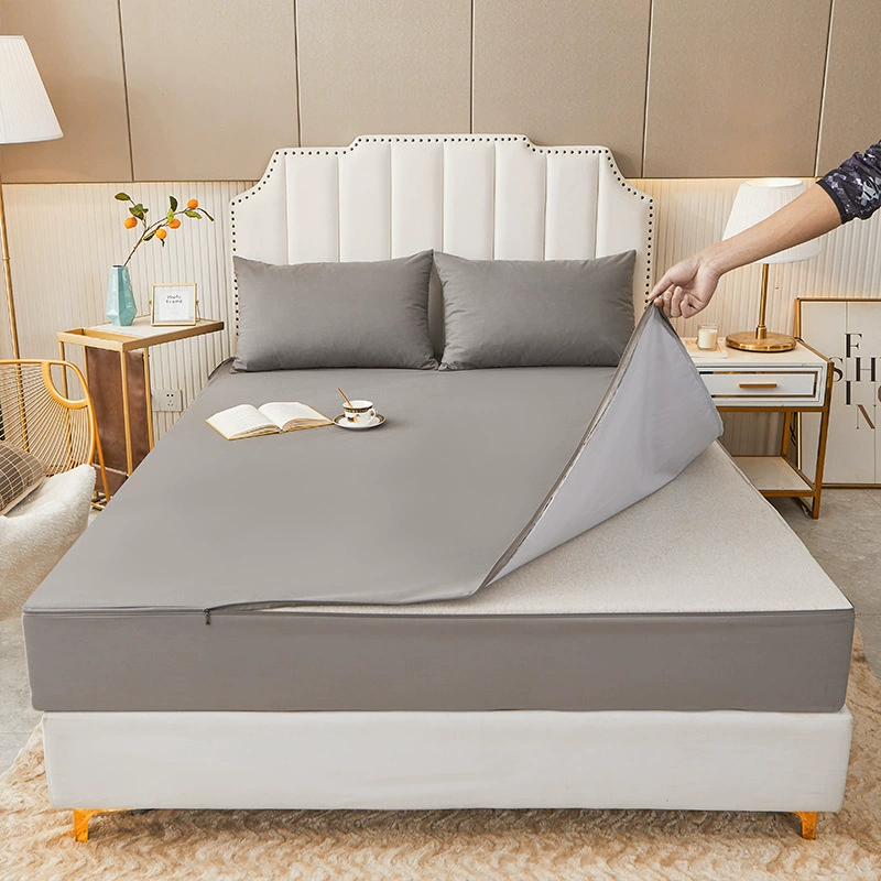 Водонепроницаемая съемная простыня, покрывало, защитный чехол для кроватки