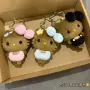 hellokitty夏威夷黑皮百搭玩具