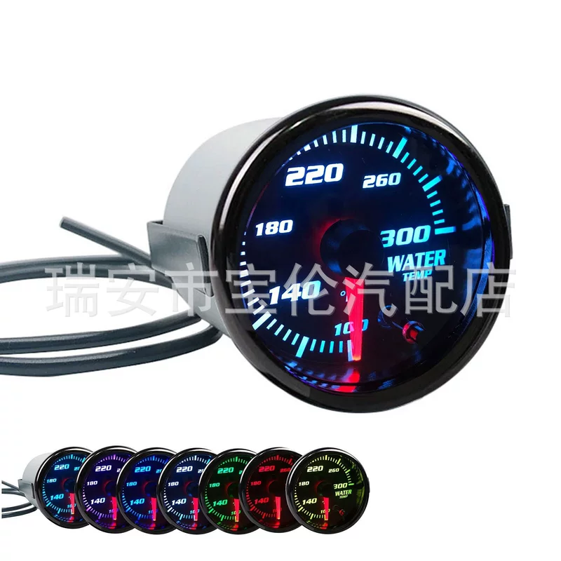 Thermometer, sensor, 52mm, scale 1:16