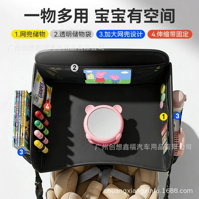 Shows, and Make Milk Formula; a – Car table board