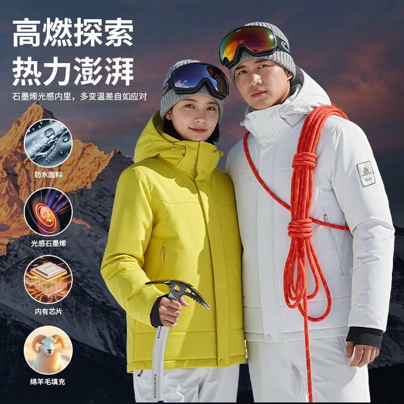 Winter Main Men's Thickened Warm Loose Korean Style Youth Cotton Jacket Men's Coat Men's Outerwear