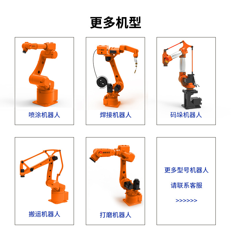 Non-standard customized industrial robot (deposit)