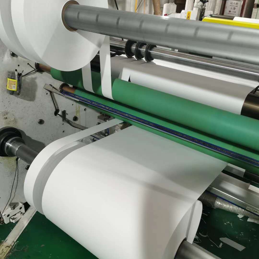 150克单面铜版纸1280mm淋膜原纸单铜纸1096mm