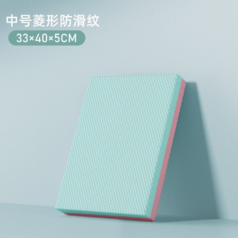녹색 분말 더블 컬러 (in) 40*33*5