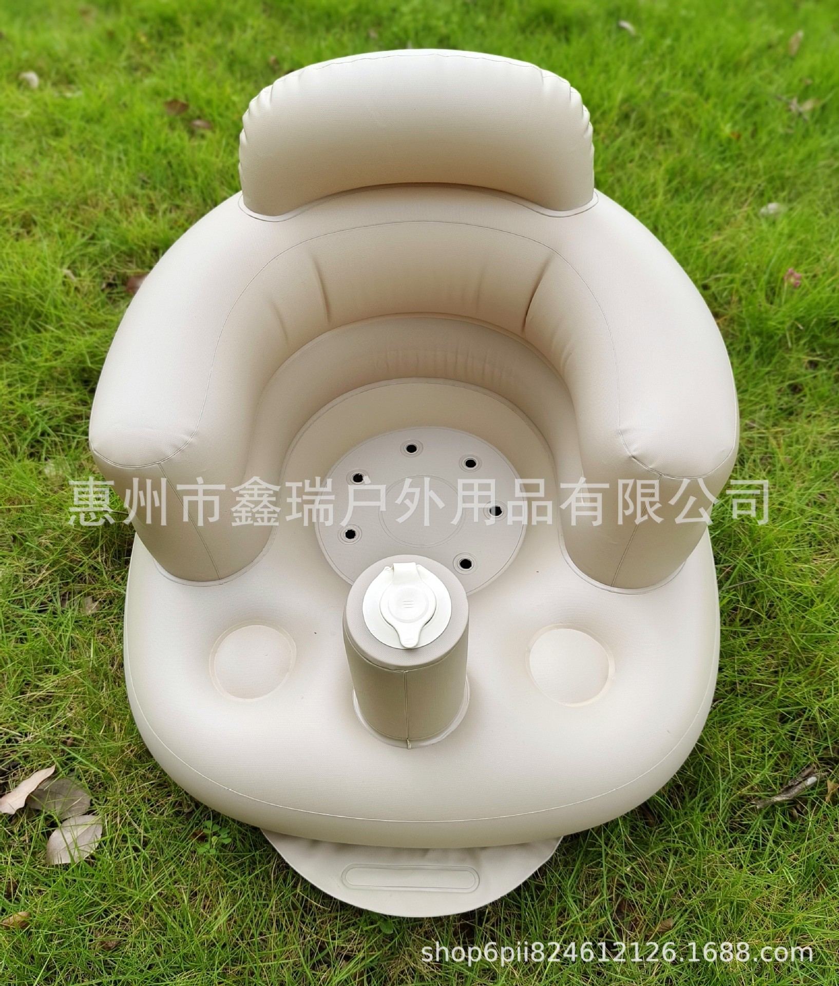 Табурет Хаки BB + полиэтиленовый пакет