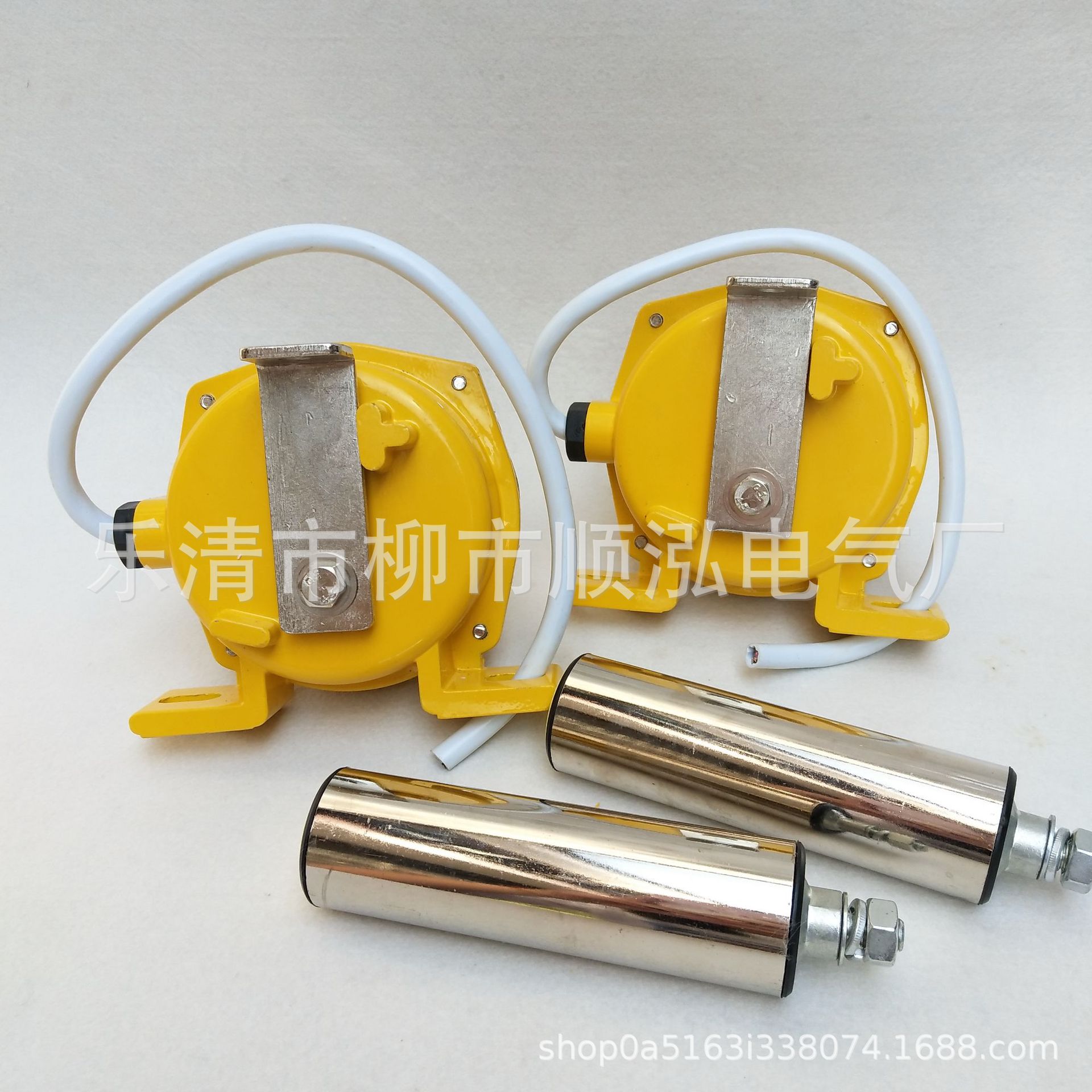 两极跑偏开关 HFKPT1-20-35 跑偏开关 事故开关 急停开关