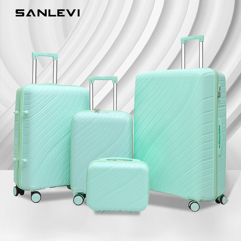 2025 new luggage 20 inch boarding box 24 inch suitcase password box large capacity luggage luggage case girls