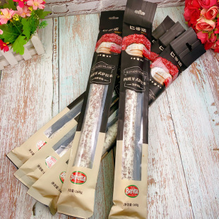 ������ʽ�͵��Z�_����salami������Ƭ��ʳ���ȼ����c�l���L��150g