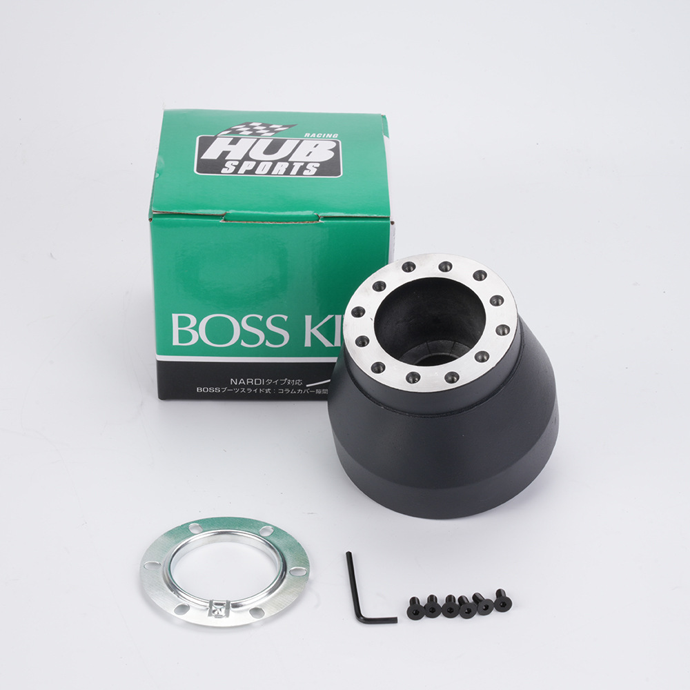 Car Modification Parts Steering Wheel Base Suitable for Bmw E30