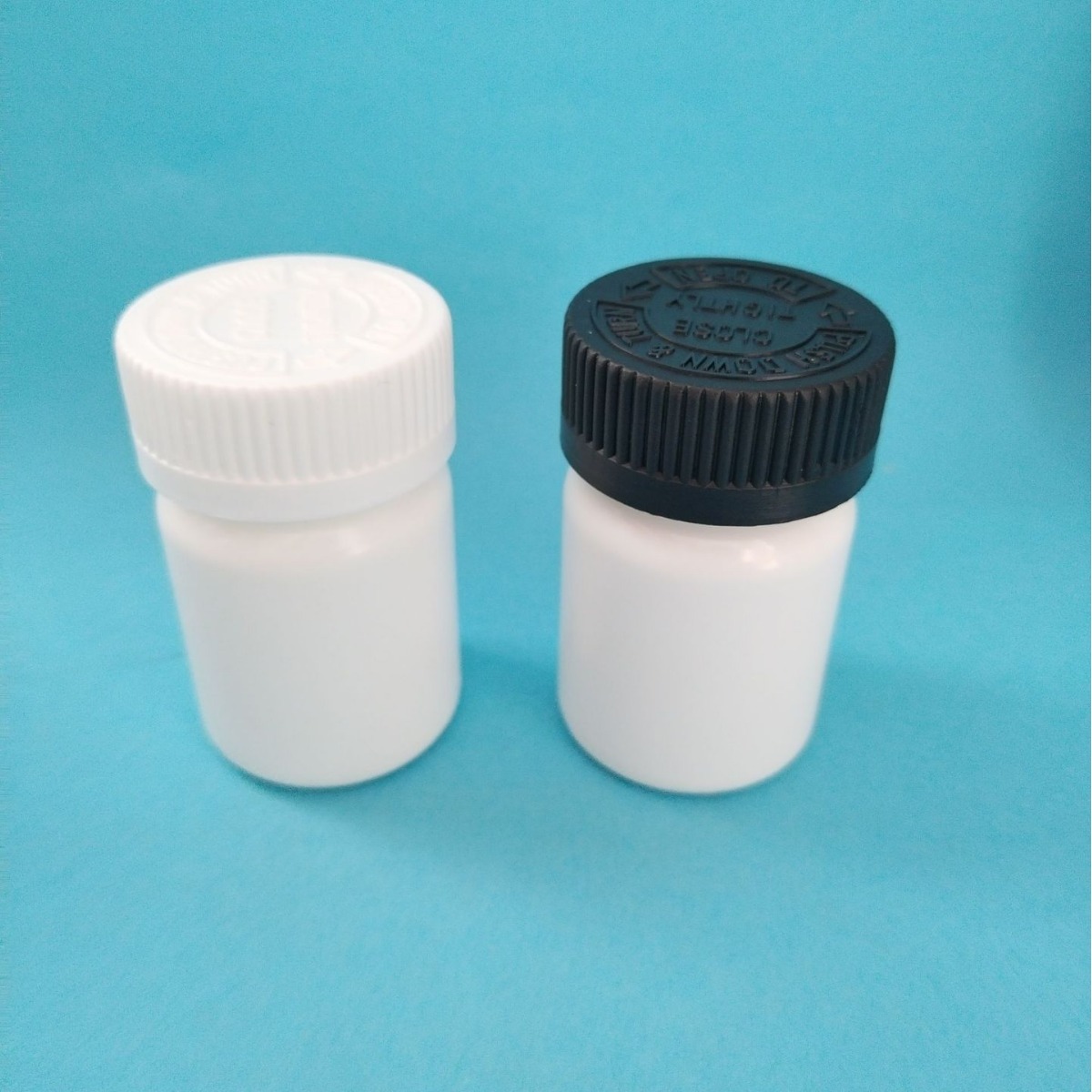 供应塑料瓶  适用药用瓶试剂瓶粉末液体样品分装瓶 塑料包装瓶