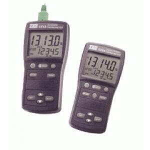 代理台湾泰仕TES-1316数字温度记录表记录仪