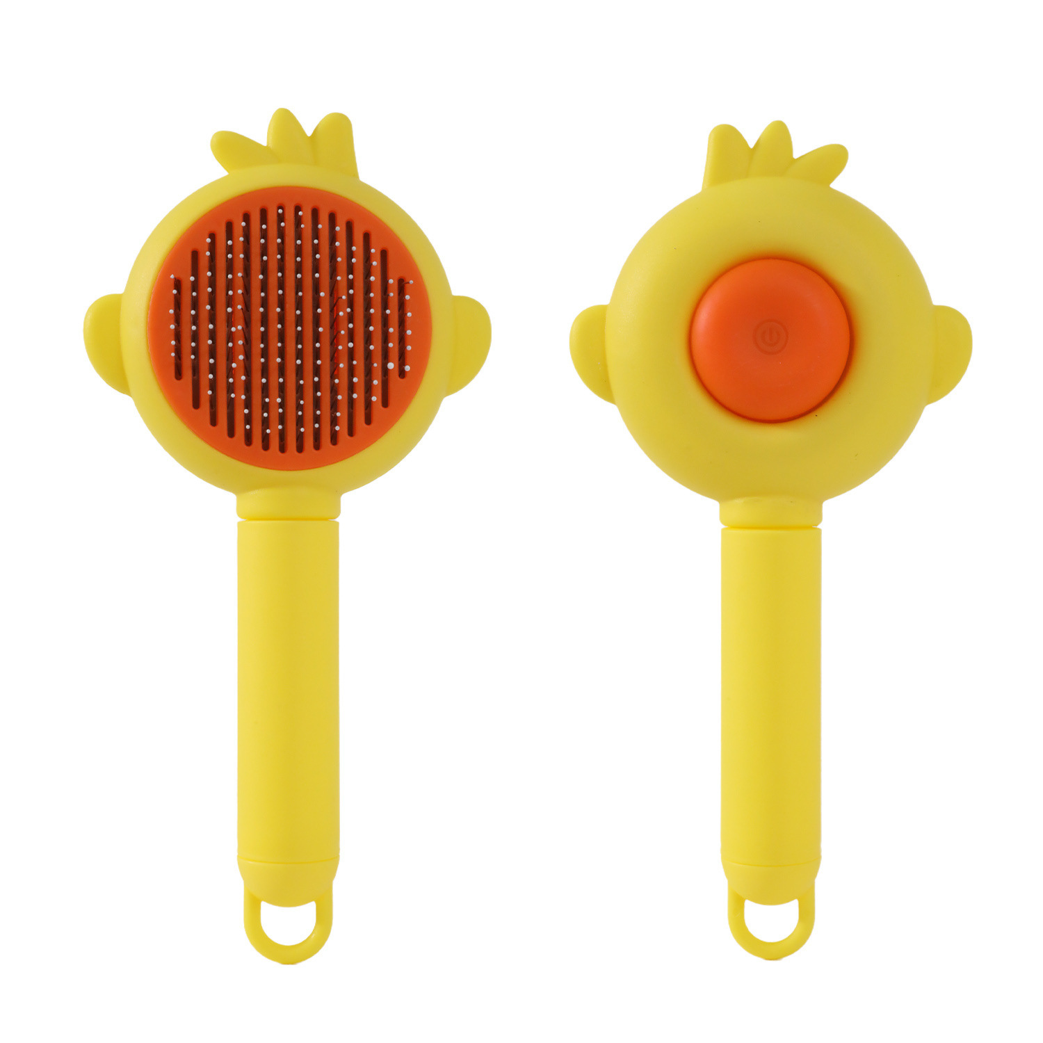 Peine Z Peine para gatos Peine para mascotas Peine autolimpiante Productos para gatos Pollo a juego Peine para cabello flotante Lote de suministros para mascotas