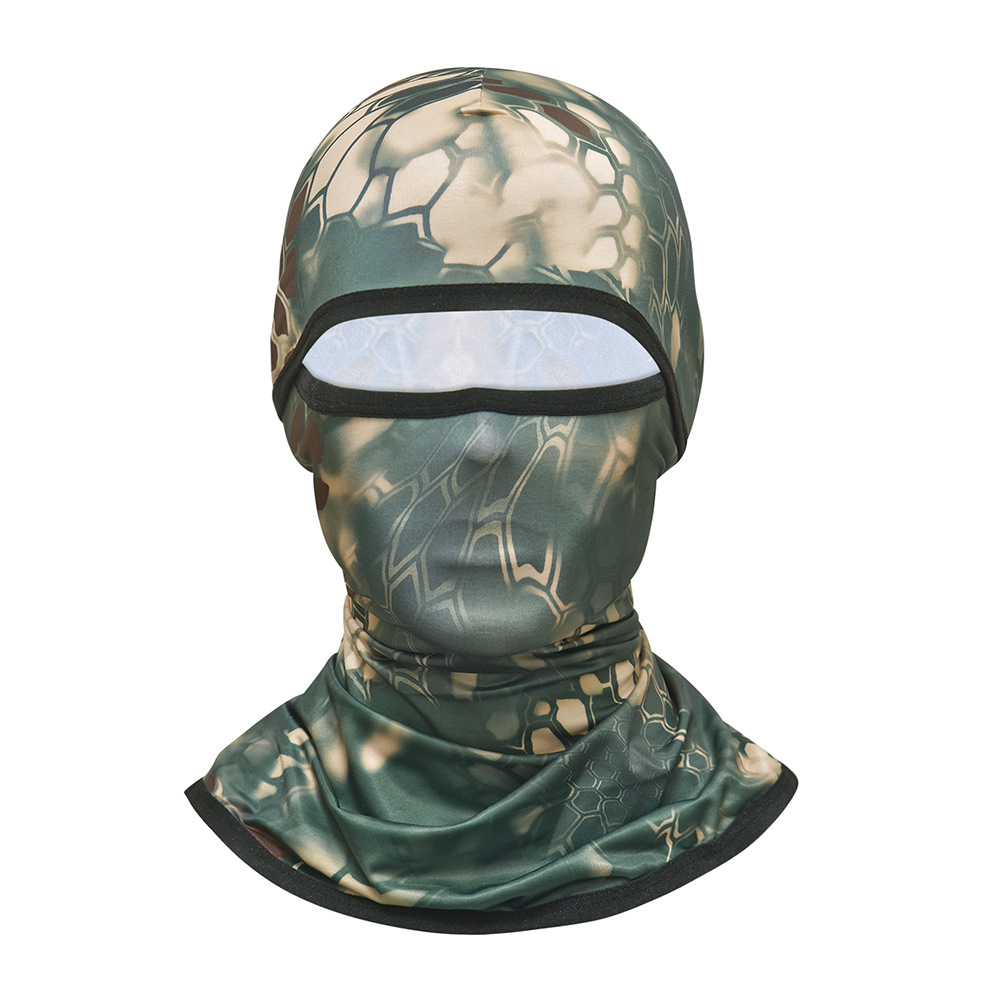 Python Verde