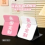 折叠定制客厅高清化妆镜