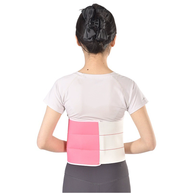 Пояс для живота для беременных женщин Послеродовой пояс Универсальный пластиковый пояс Four Seasons для беременных Цельный самоклеящийся пояс для живота