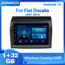 适用菲亚特 多宝Fiat Ducato改装安卓车载DVD导航仪播放器GPS Car