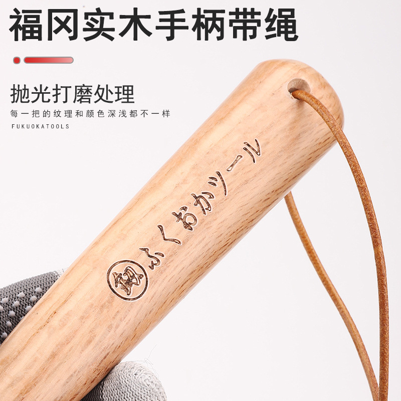 Молоток слесарный Fukuoka Tools FO-6025B 300г