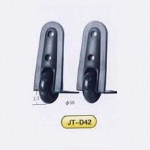 {Source manufacturer} Toolbox casters, luggage casters