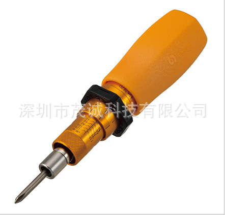 日本TOHNICHI日本扭力螺丝刀RTD120CN
