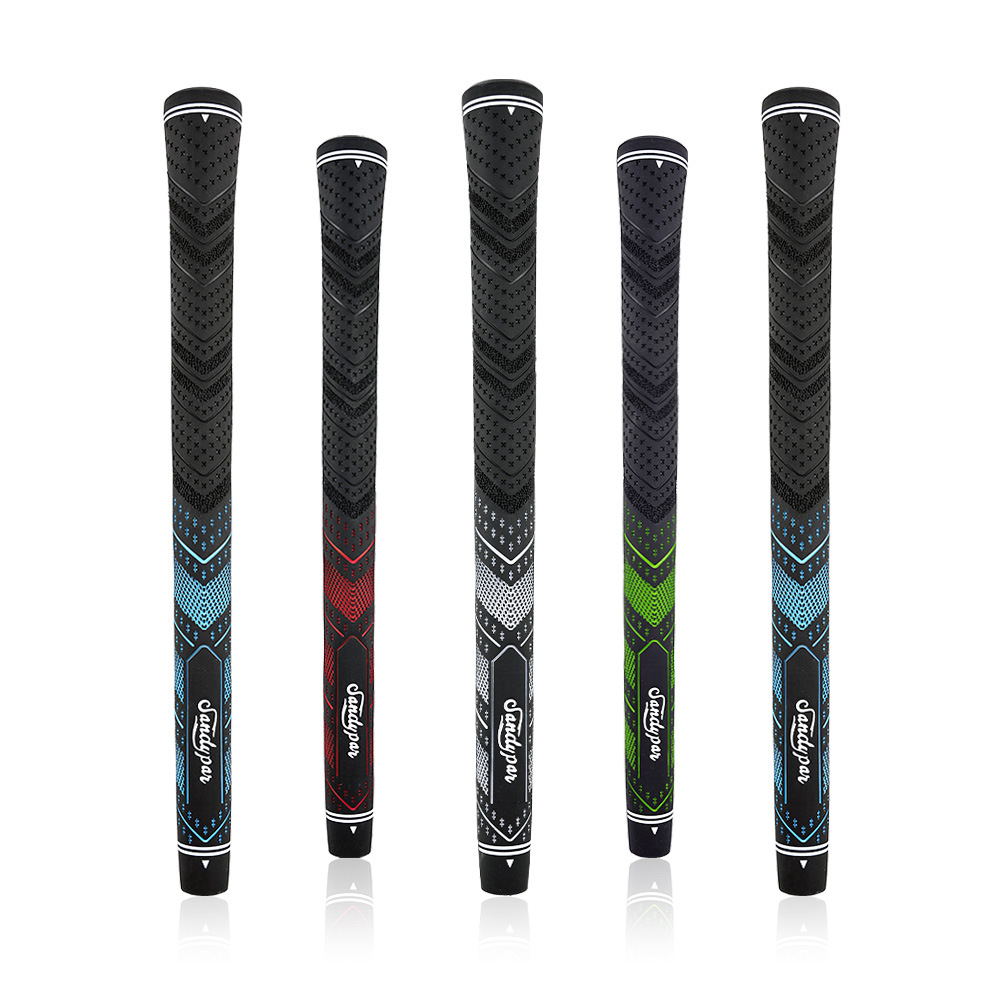 国境を越えた売れ筋の新しいゴルフクラブグリップラバーグリップユニセックスゴルフハンドグリップ