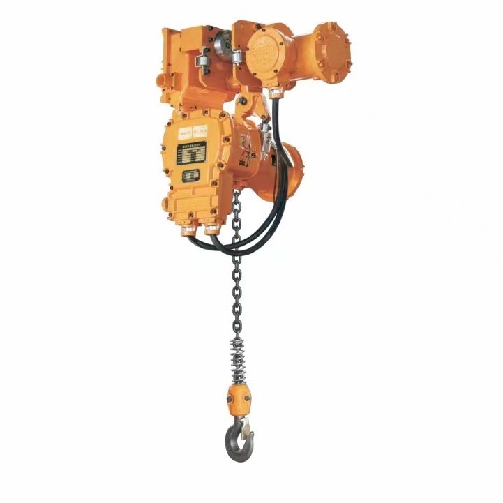 防爆=洁净环链电动葫芦  防爆吊葫芦   防爆链条葫芦   起重葫芦