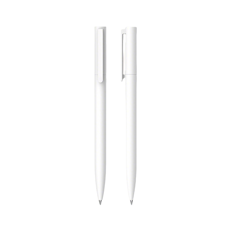 Xiaomi con el mismo bolígrafo neutro bolígrafo publicitario personalizado bolígrafo de firma esmerilado bolígrafo personalizado regalos empresariales