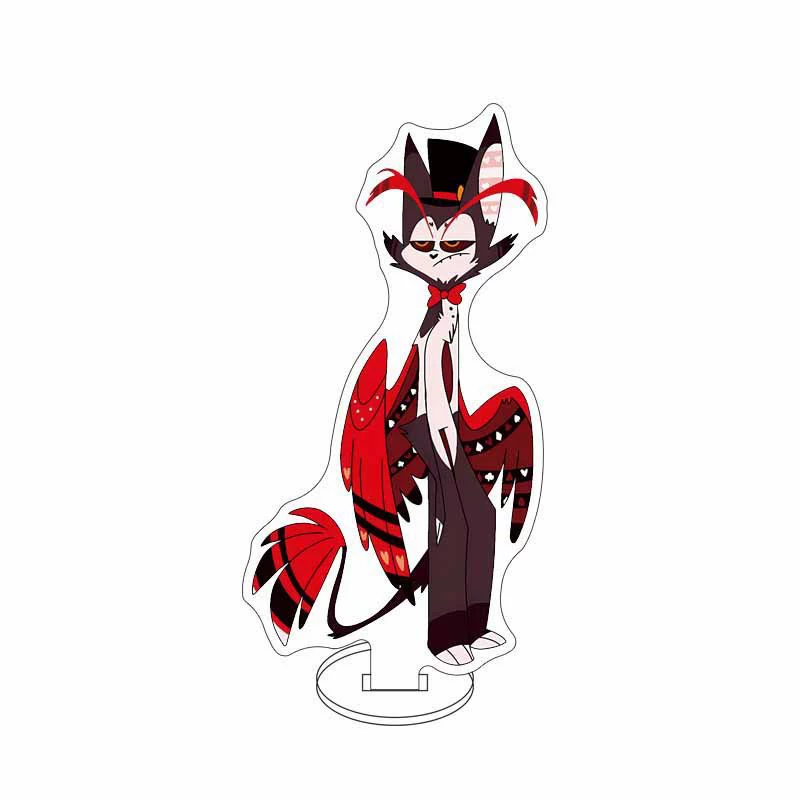 Ад Hell Inn, злобный босс Hazbin Hotel Charity Vehir Alasto Yayli
