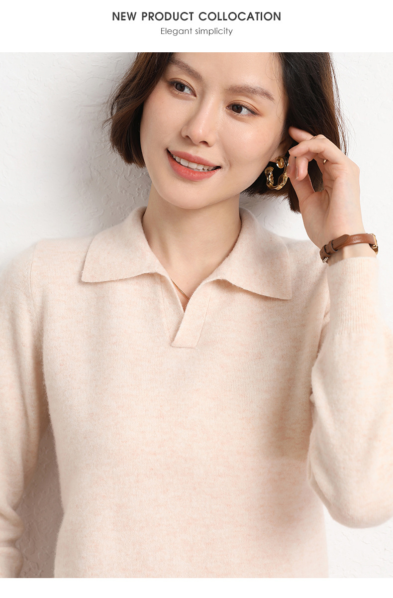 Warm Sweater Image 3