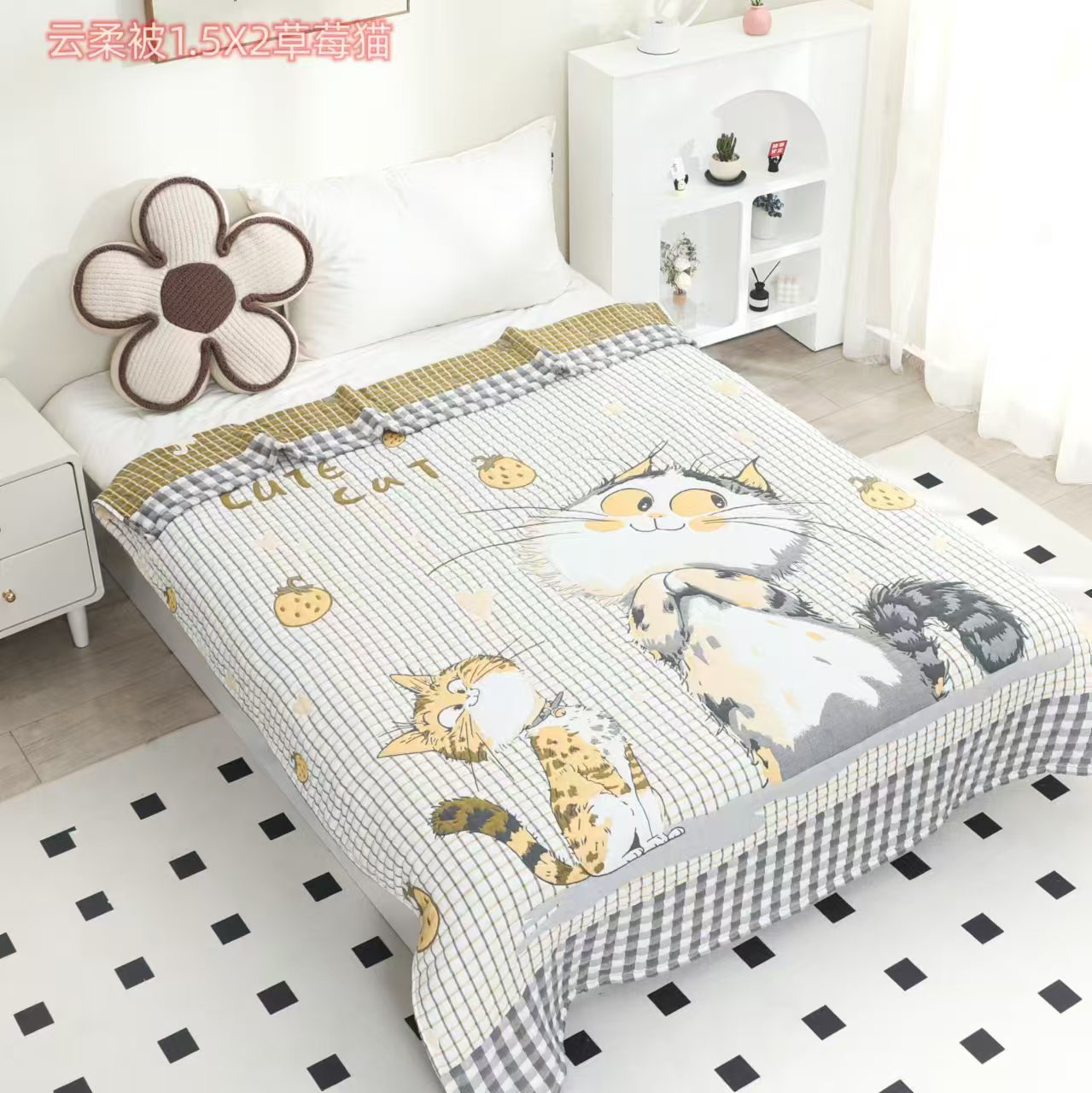 새끼 고양이 150*200