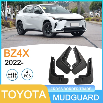 Suitable for Toyota Toyota Bz4X 2022-Foreign Trade Cross-Border Car Tire Fender Dropshipping