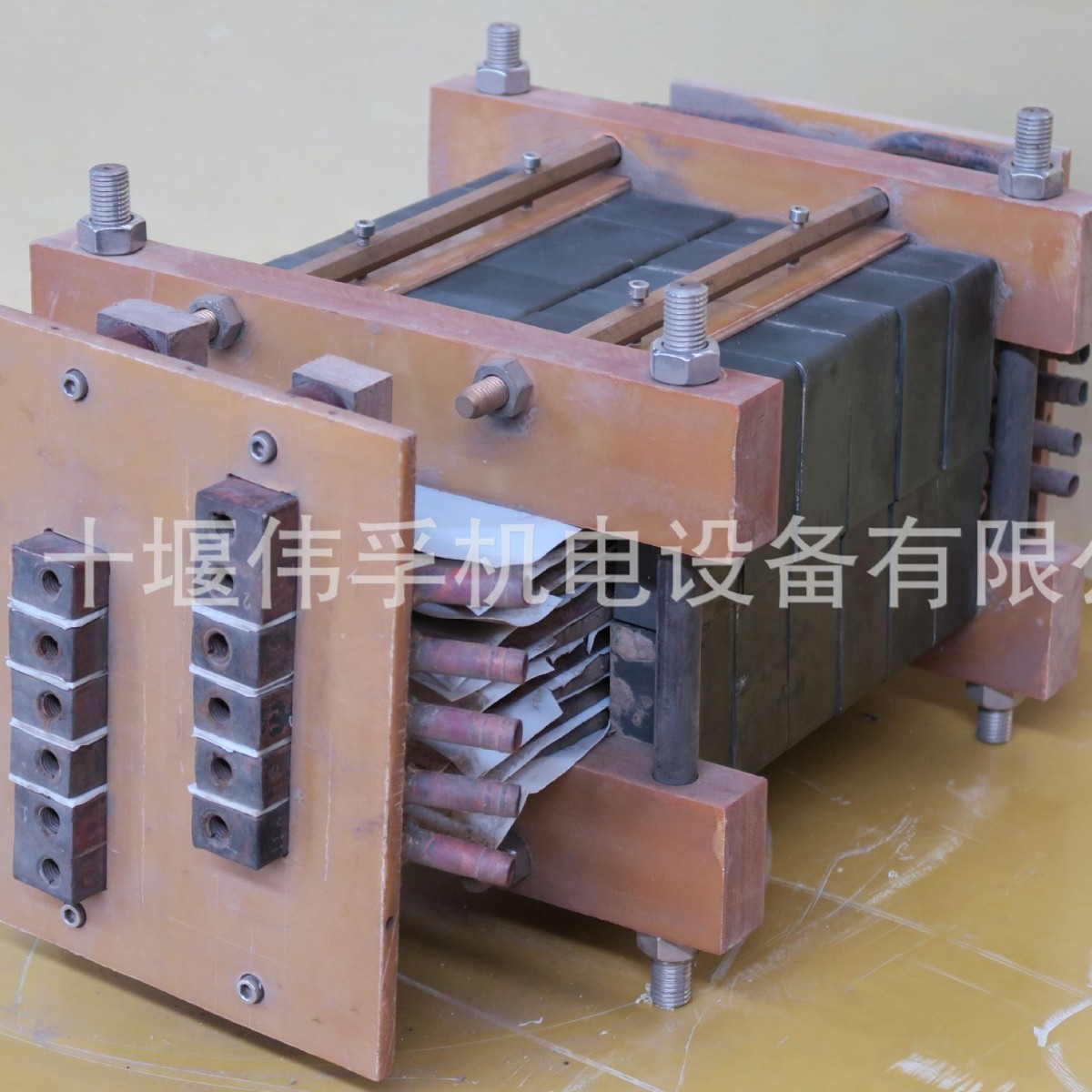 工件淬火热加工设备 超音频500KVA淬火变压器 感应热处理加热设备