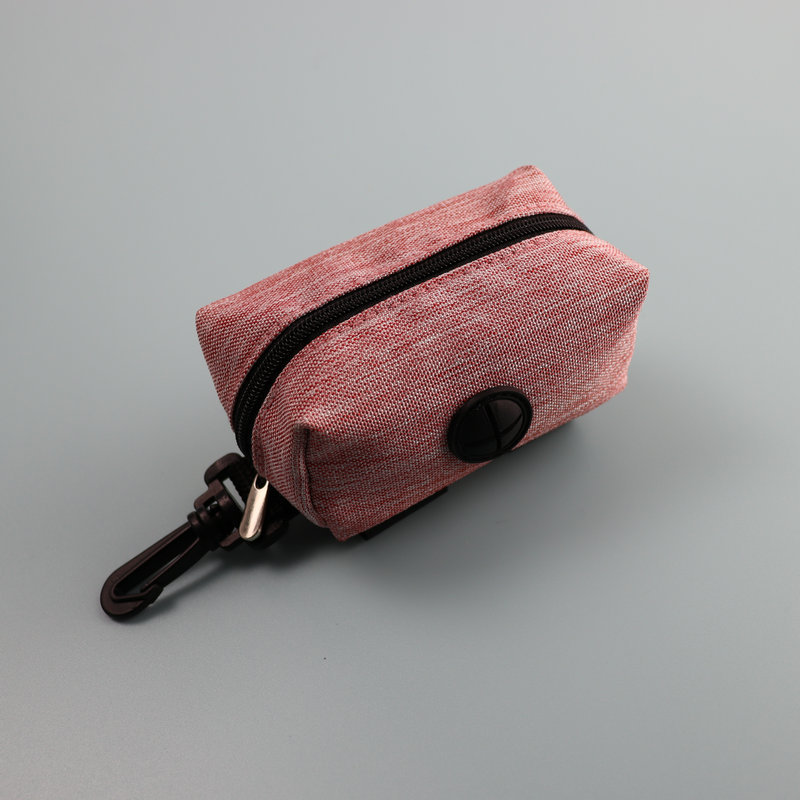 Nuevo multicolor bolsa de caca de mascotas bolsa de basura bolsa de almacenamiento bolsa de caca de perro bolsa de caca