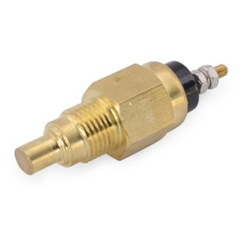 EX200 - 2 Alarma de temperatura del agua
