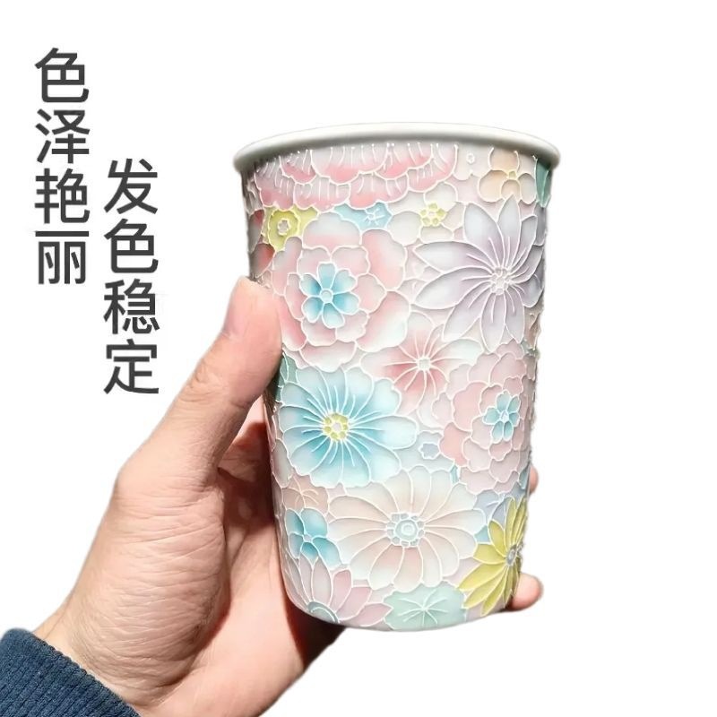 Underglaze concentrated color glaze 24 color ceramic painting color agent glaze ceramic bar medium t