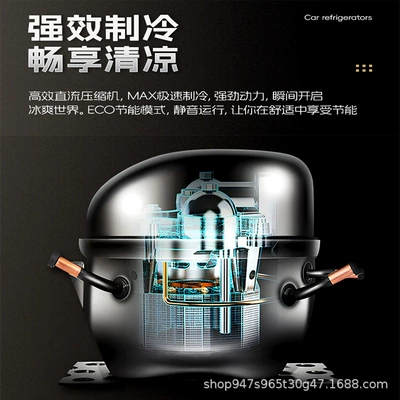 Portable Home Appliance, Soyuducular