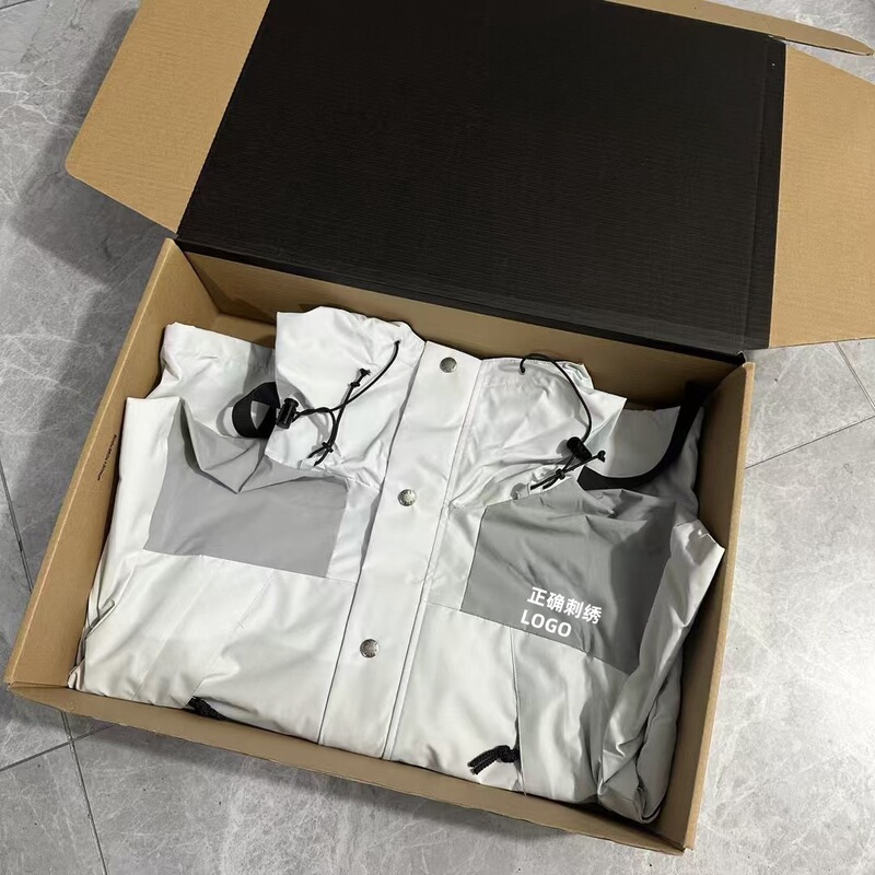 莆田TNF高バージョン美版1990突撃服カップルモデル三合一屋外防風防水登山コート|undefined