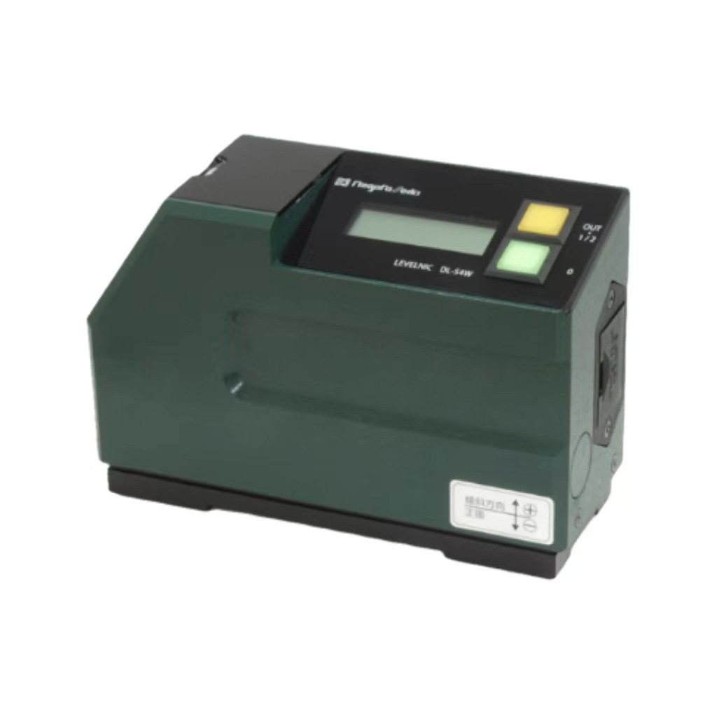 SK新泻电子水平仪机床用直线度平面度测量DL-S4W日本