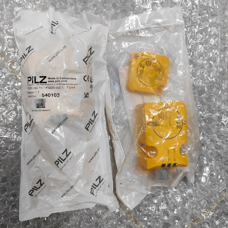 PSEN cs1.1n /cs1.1 1 Unit 皮尔兹 编码型非接触式安全开关 5400