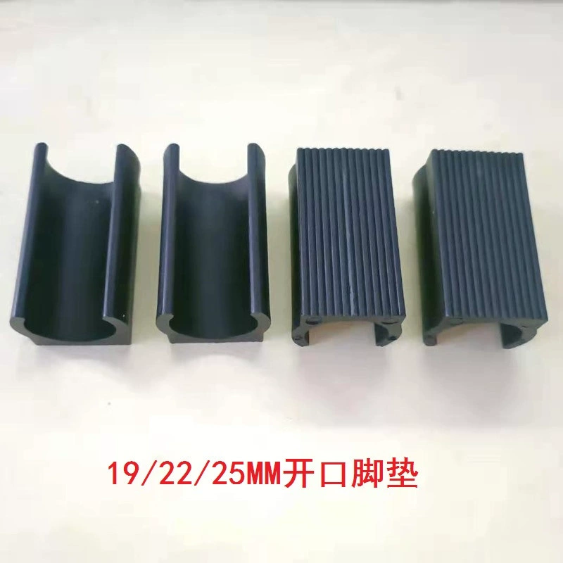 Plastic mute protective case for office, furniture for home use, doormat, 19/22/25mm