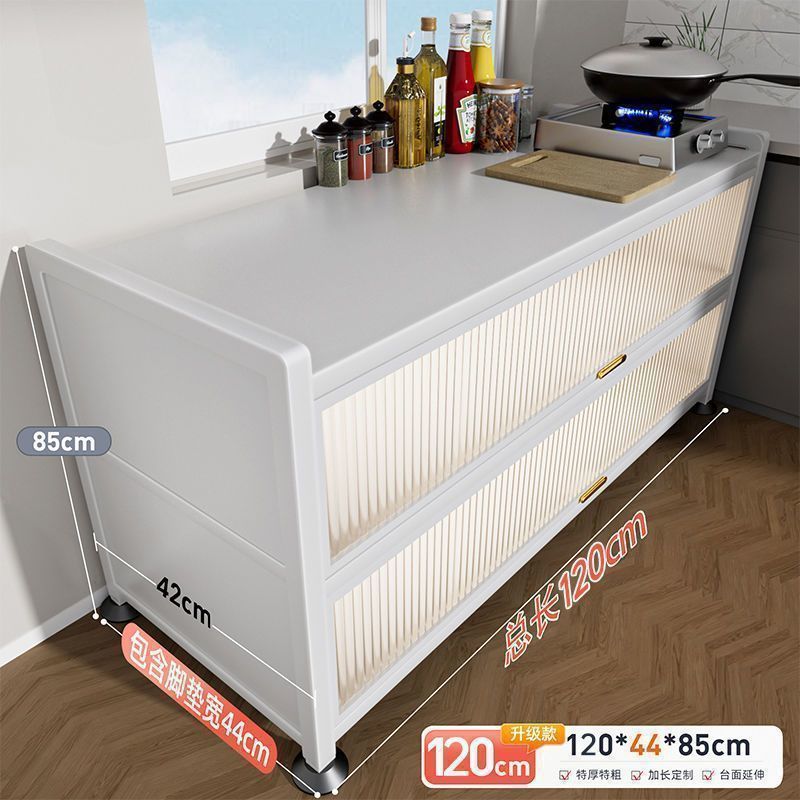 Fábrica directa gabinete de comedor gabinete de té gabinete de cocina rural gabinete de sala de estar gabinete de comedor tablero de roca barra de té